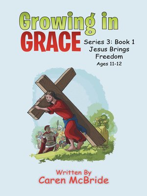cover image of Growing in Grace